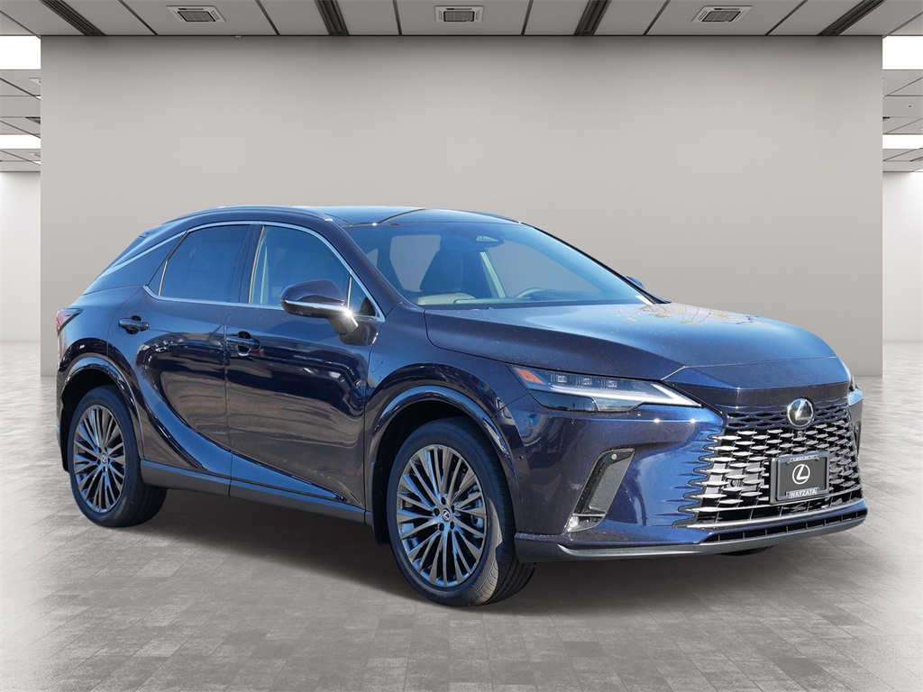 2024 Lexus RX 350h Luxury 1