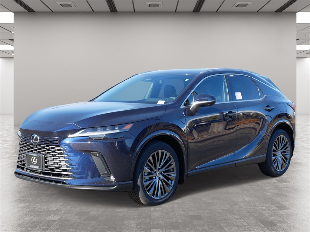 2024 Lexus RX 350h Luxury 2