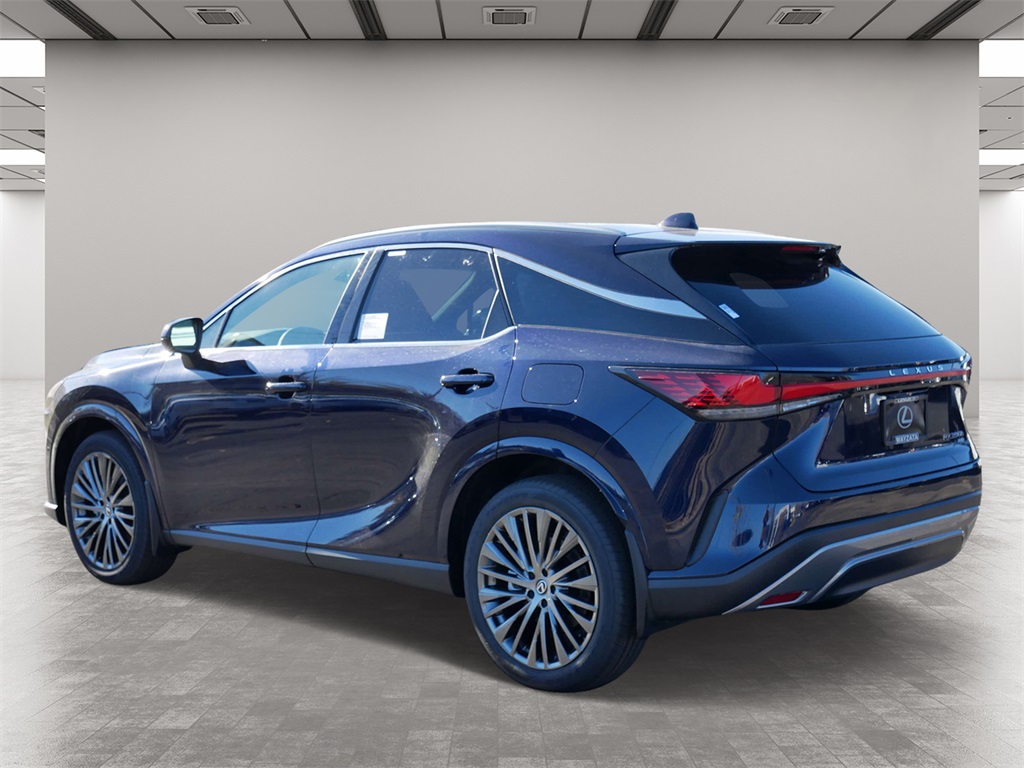 2024 Lexus RX 350h Luxury 4