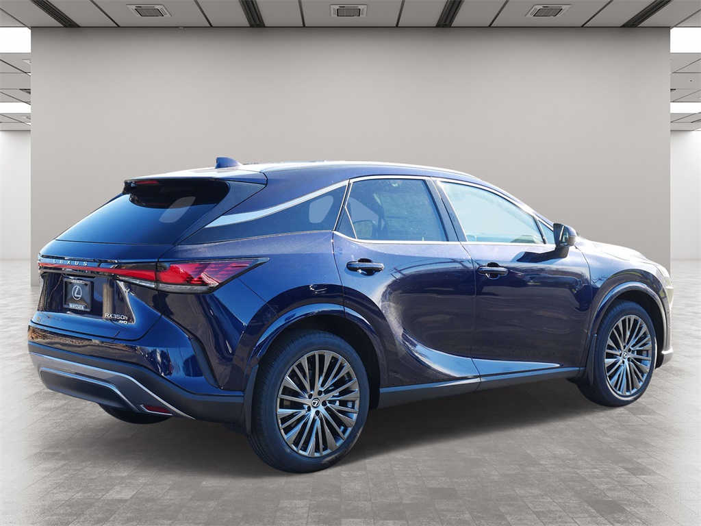 2024 Lexus RX 350h Luxury 5