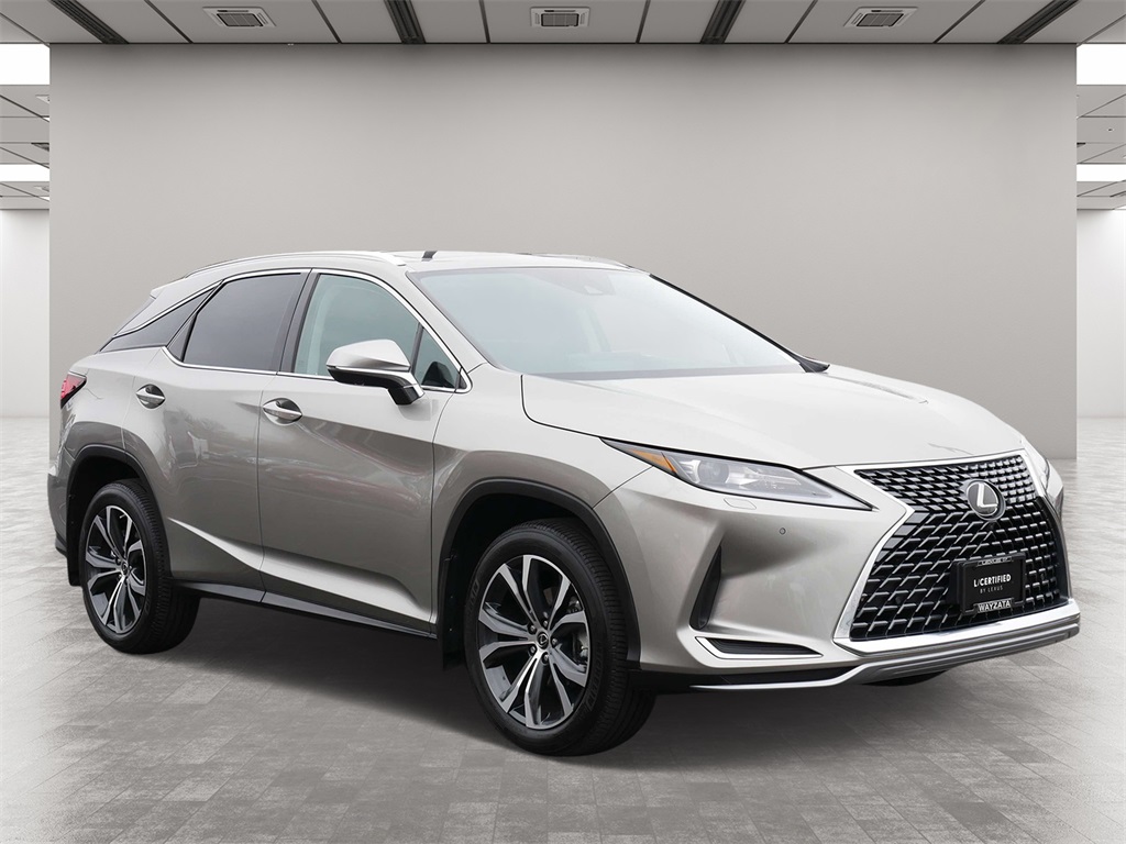 2022 Lexus RX 350 1