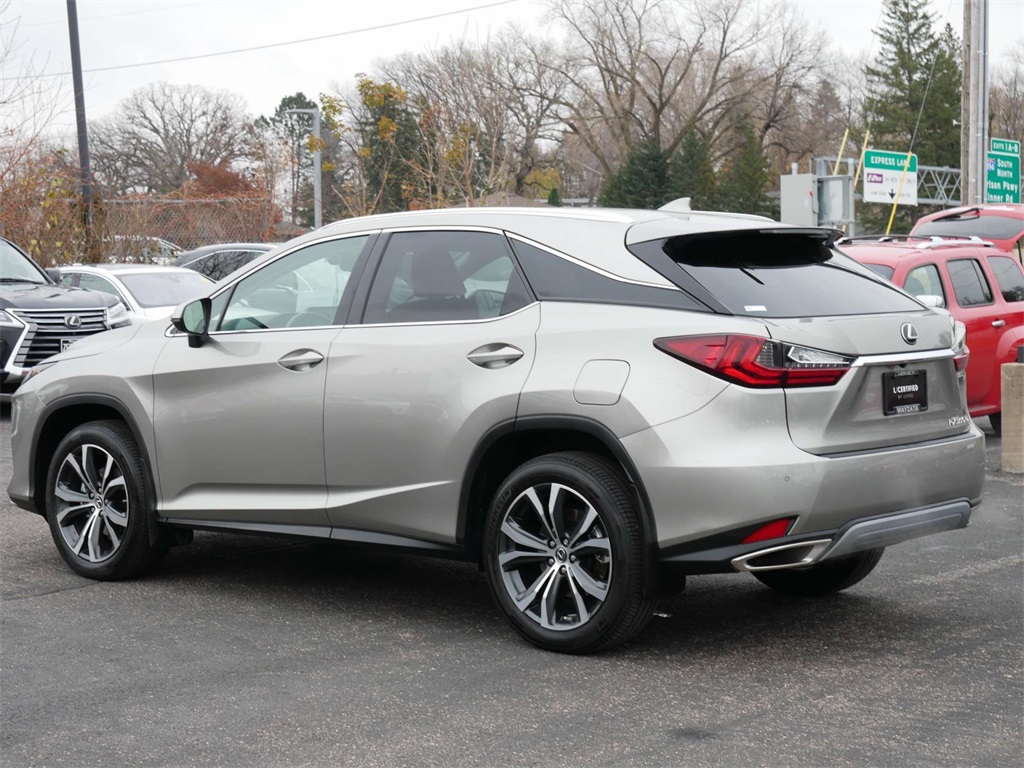 2022 Lexus RX 350 4