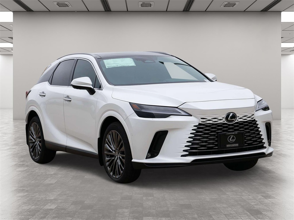 2024 Lexus RX 350 Luxury 1