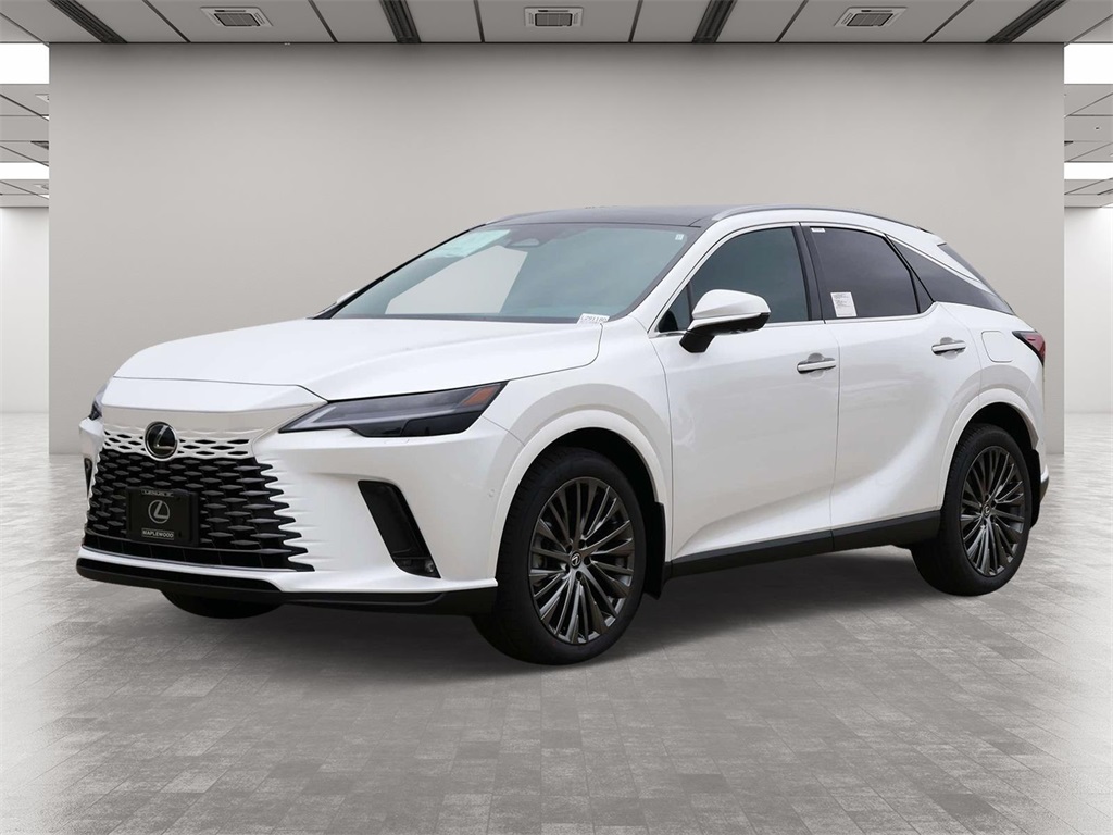 2024 Lexus RX 350 Luxury 2