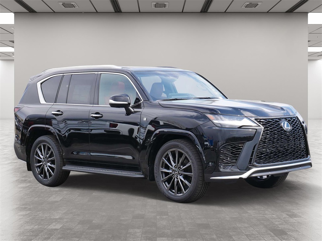 2024 Lexus LX 600 F SPORT 1