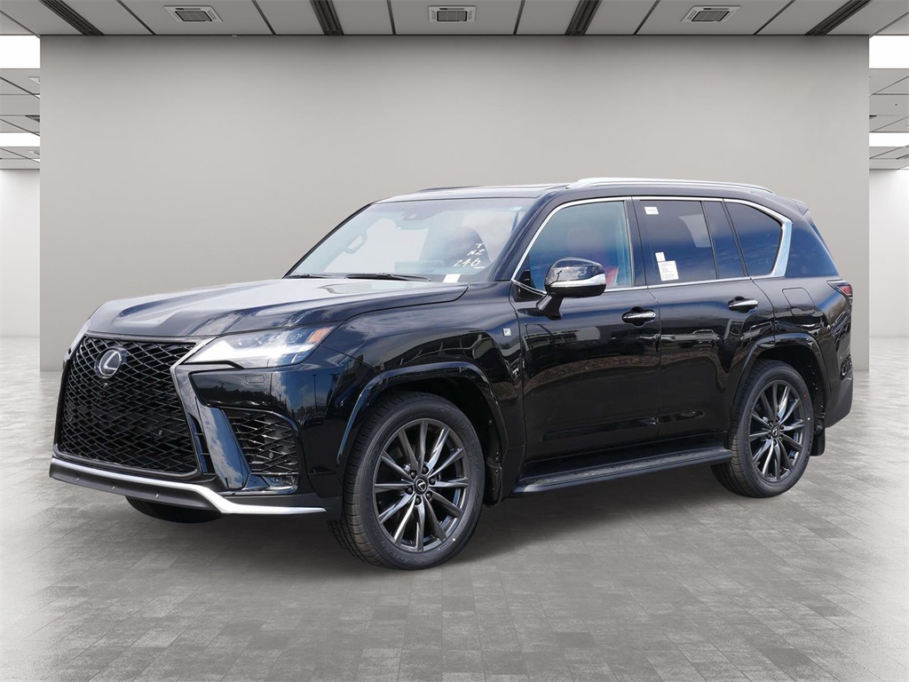 2024 Lexus LX 600 F SPORT 2