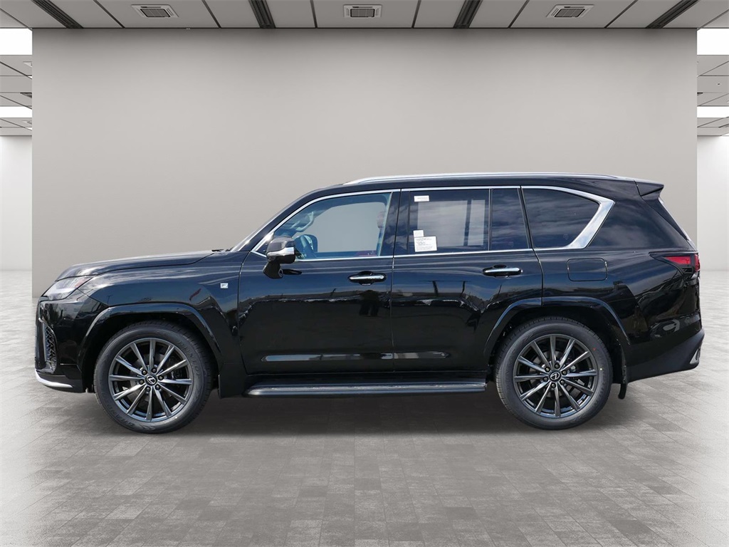 2024 Lexus LX 600 F SPORT 3