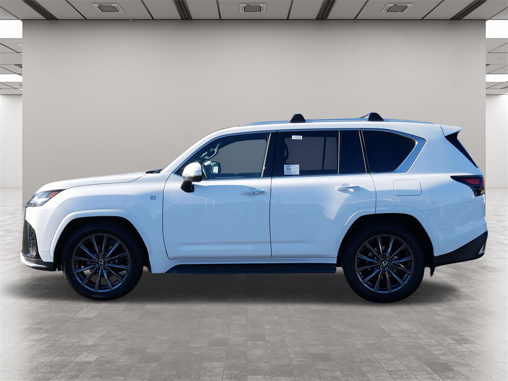 2024 Lexus LX 600 F SPORT 3