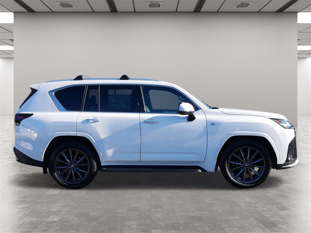 2024 Lexus LX 600 F SPORT 6