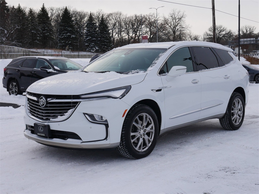 2022 Buick Enclave Premium Group 2