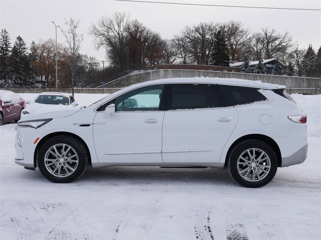 2022 Buick Enclave Premium Group 3