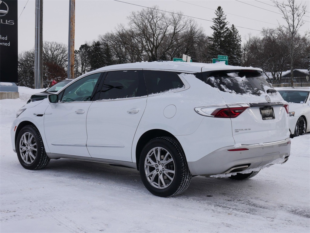 2022 Buick Enclave Premium Group 4