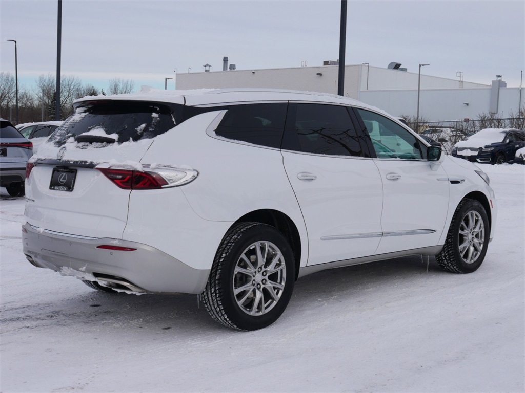 2022 Buick Enclave Premium Group 5