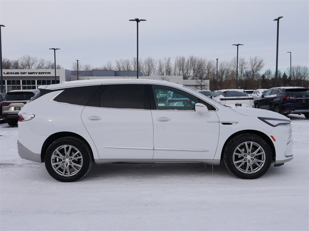 2022 Buick Enclave Premium Group 6