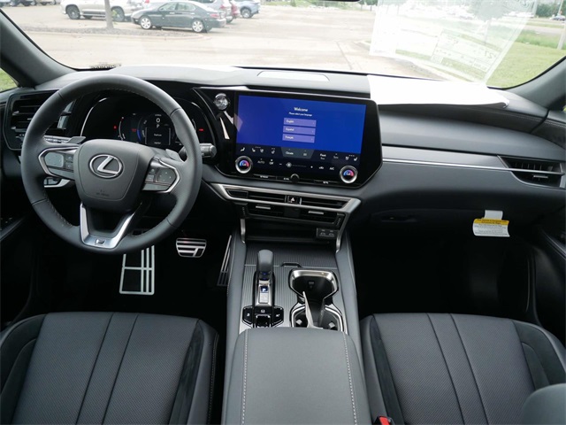 2024 Lexus RX 500h F SPORT Performance 10