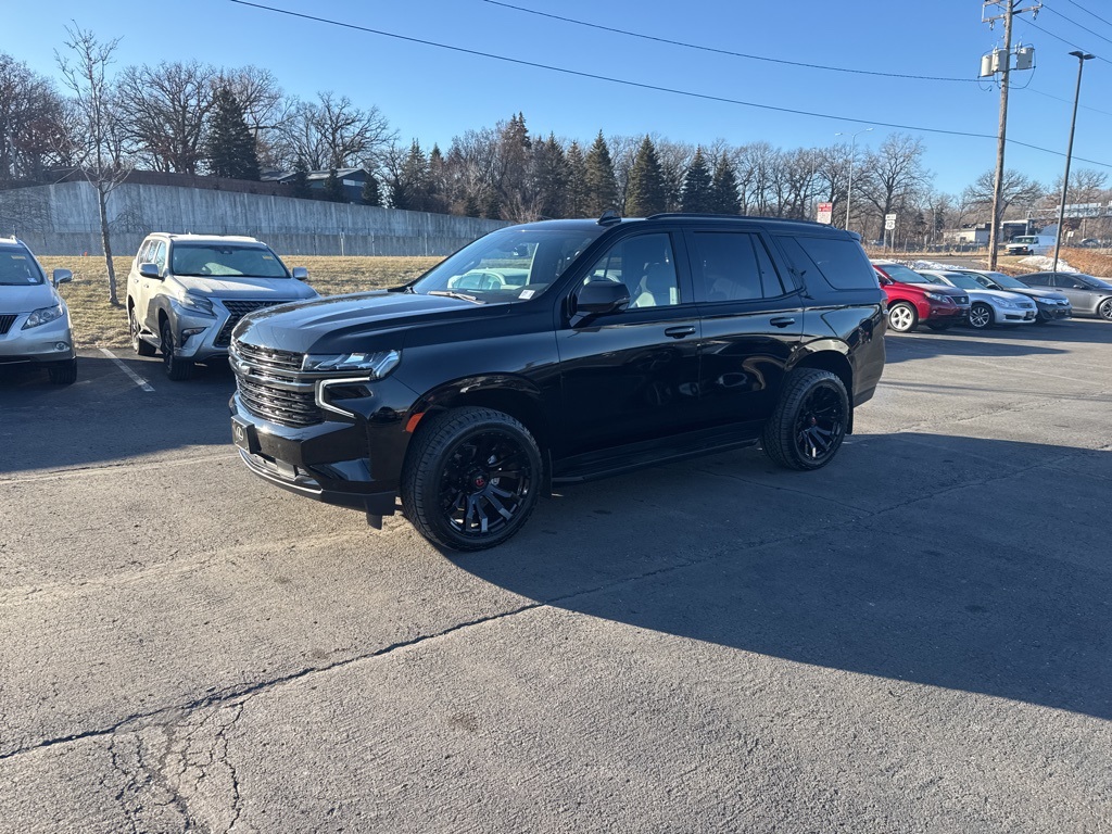 2022 Chevrolet Tahoe RST 2