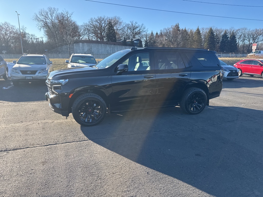 2022 Chevrolet Tahoe RST 4