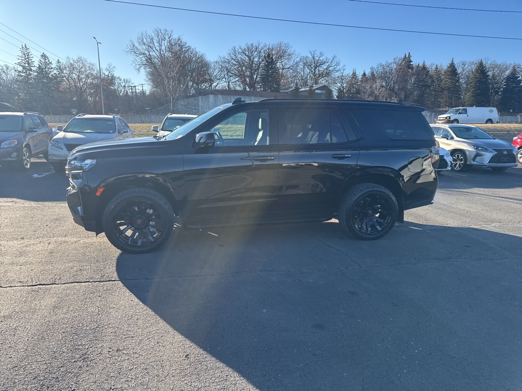 2022 Chevrolet Tahoe RST 5