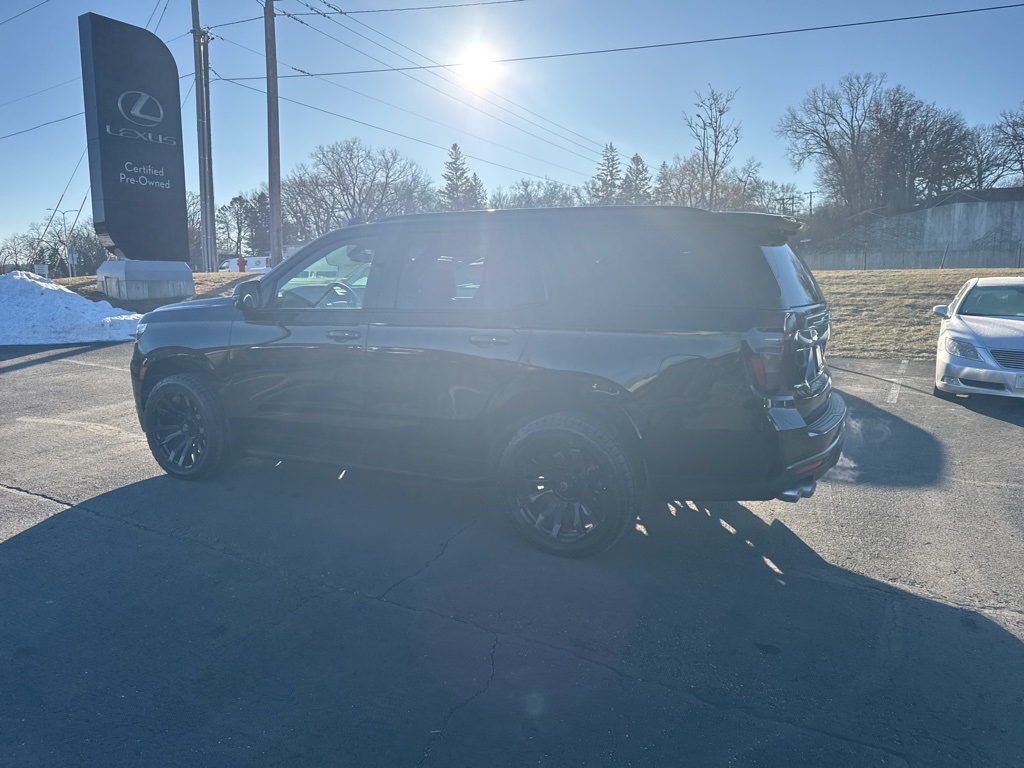 2022 Chevrolet Tahoe RST 9