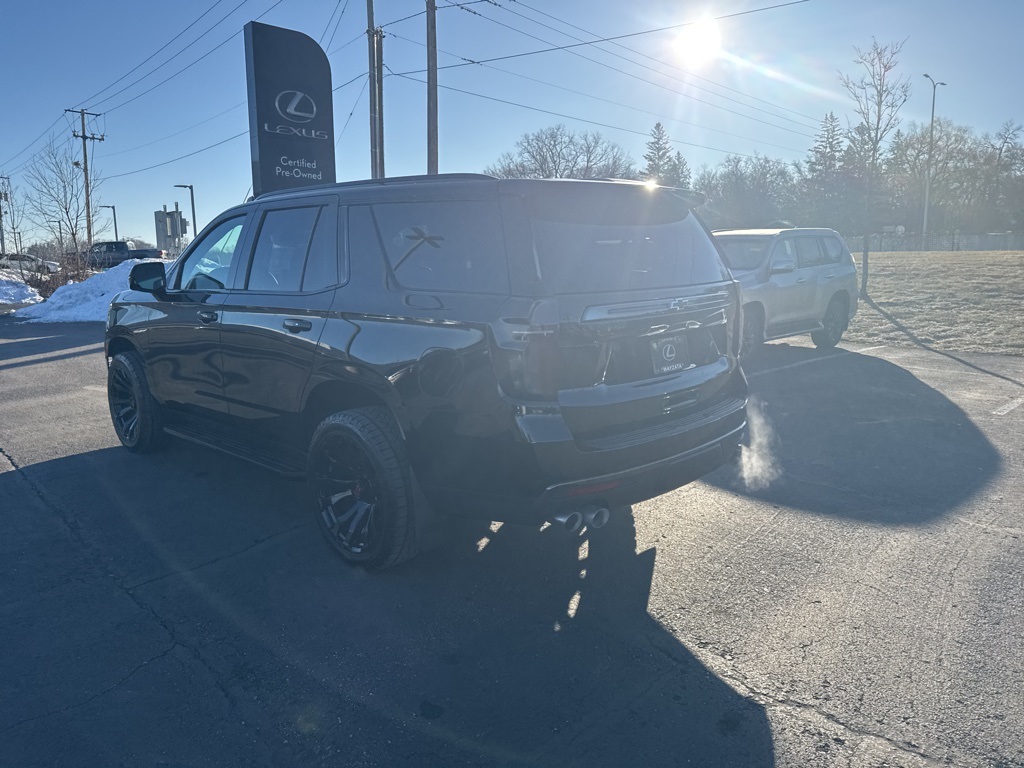 2022 Chevrolet Tahoe RST 11