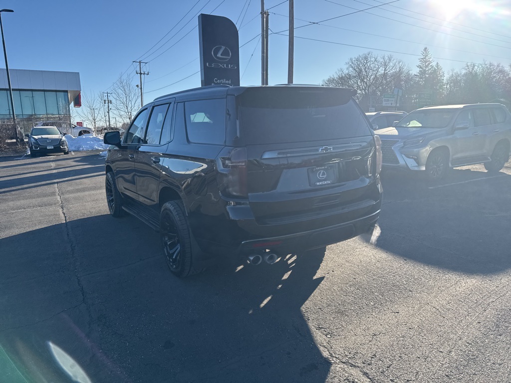 2022 Chevrolet Tahoe RST 12