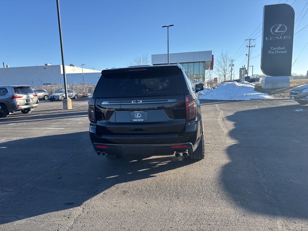 2022 Chevrolet Tahoe RST 15