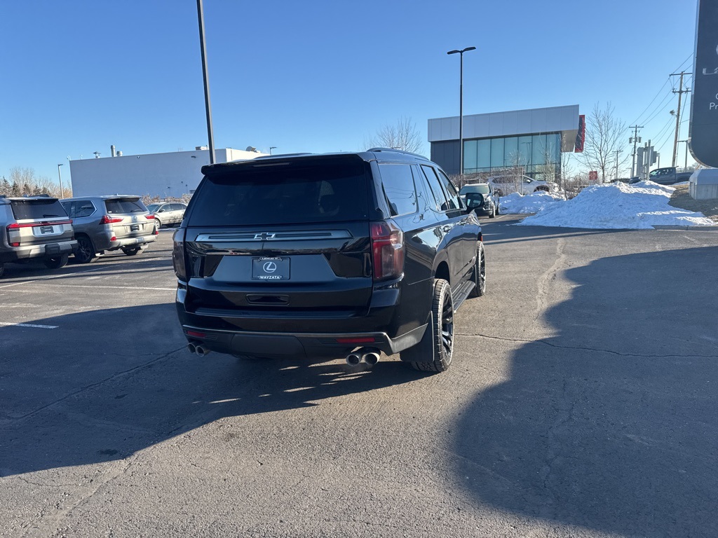 2022 Chevrolet Tahoe RST 16