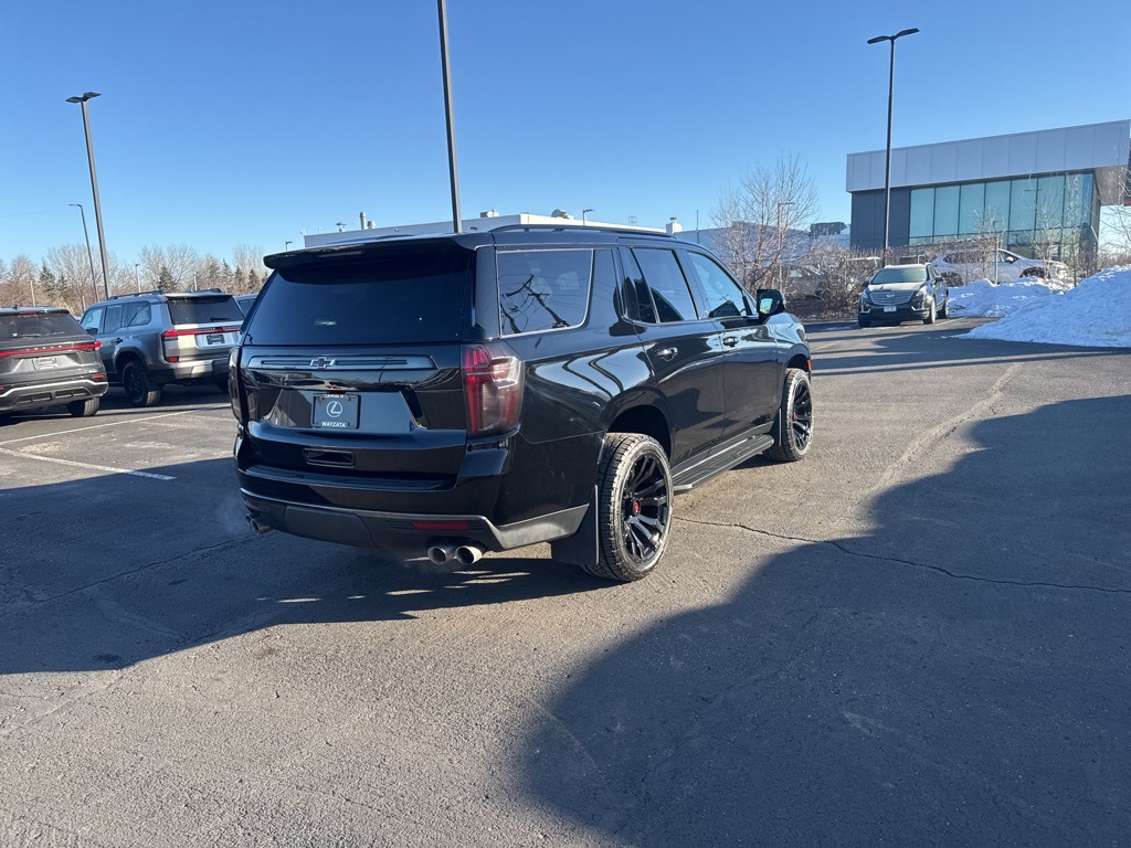 2022 Chevrolet Tahoe RST 17