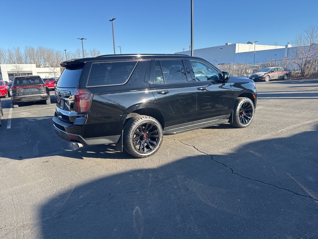 2022 Chevrolet Tahoe RST 19