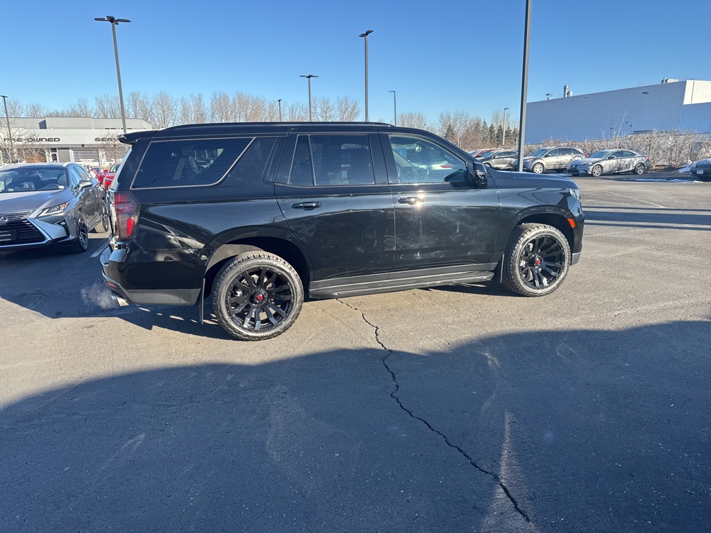 2022 Chevrolet Tahoe RST 20