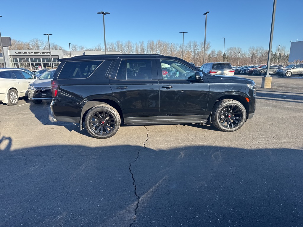 2022 Chevrolet Tahoe RST 21