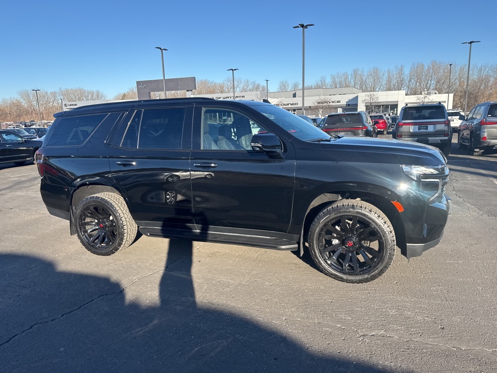 2022 Chevrolet Tahoe RST 22