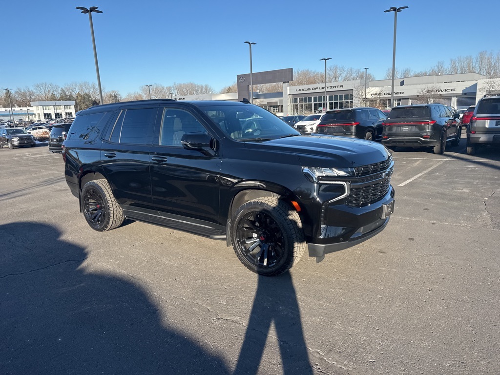 2022 Chevrolet Tahoe RST 24