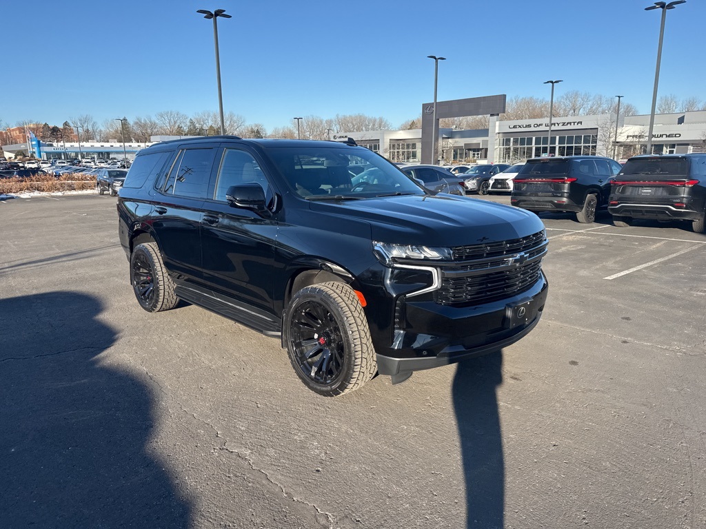 2022 Chevrolet Tahoe RST 25