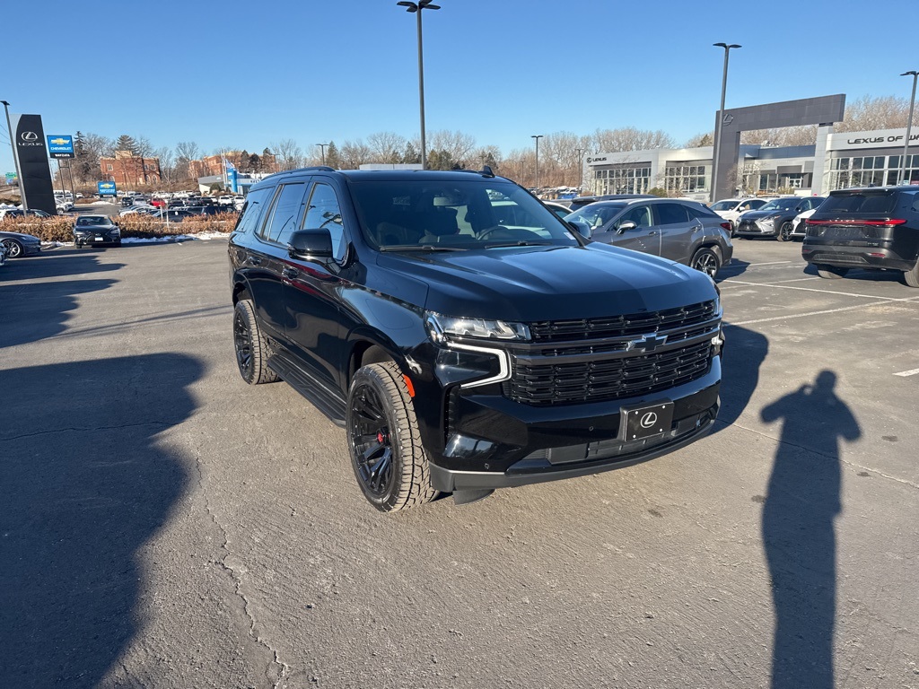 2022 Chevrolet Tahoe RST 26