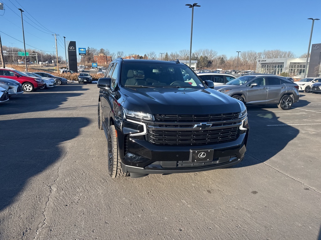 2022 Chevrolet Tahoe RST 27