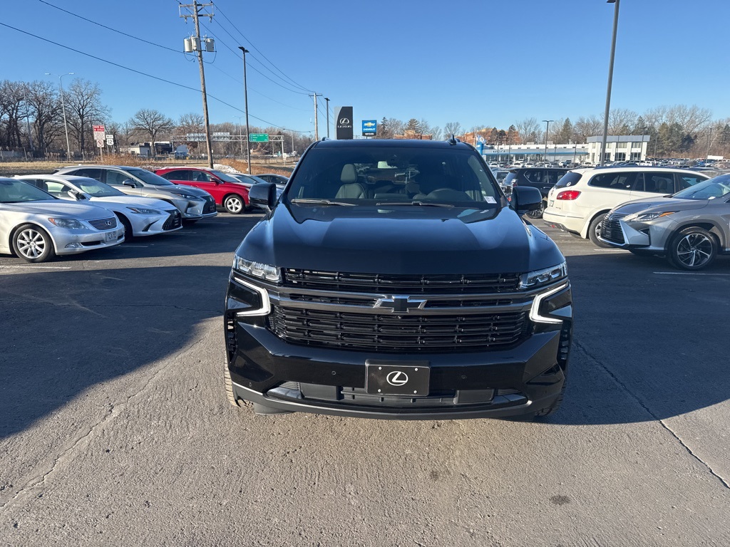 2022 Chevrolet Tahoe RST 28