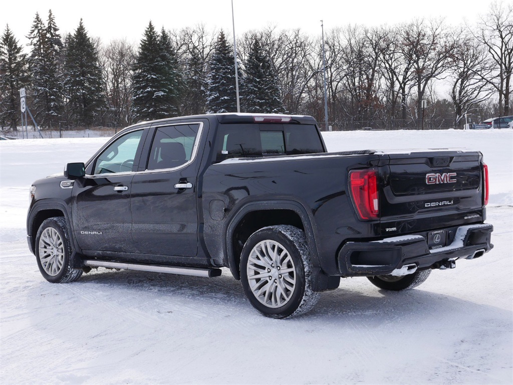 2019 GMC Sierra 1500 Denali 2