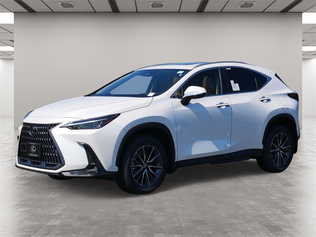 2025 Lexus NX 250 Base 2