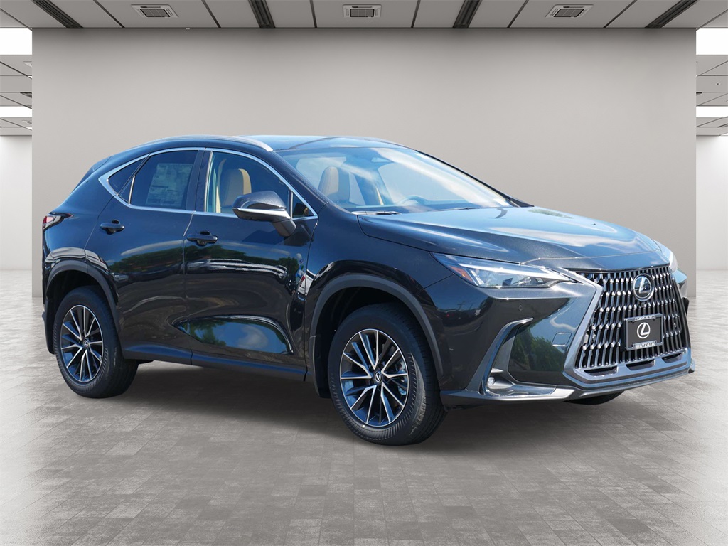 2025 Lexus NX 350 Premium 1