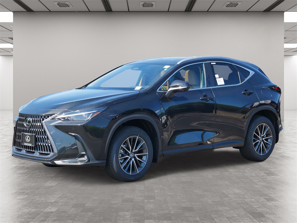 2025 Lexus NX 350 Premium 2