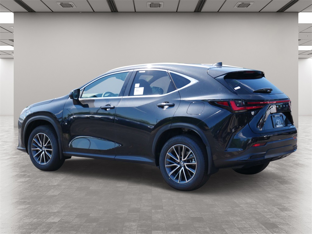 2025 Lexus NX 350 Premium 4