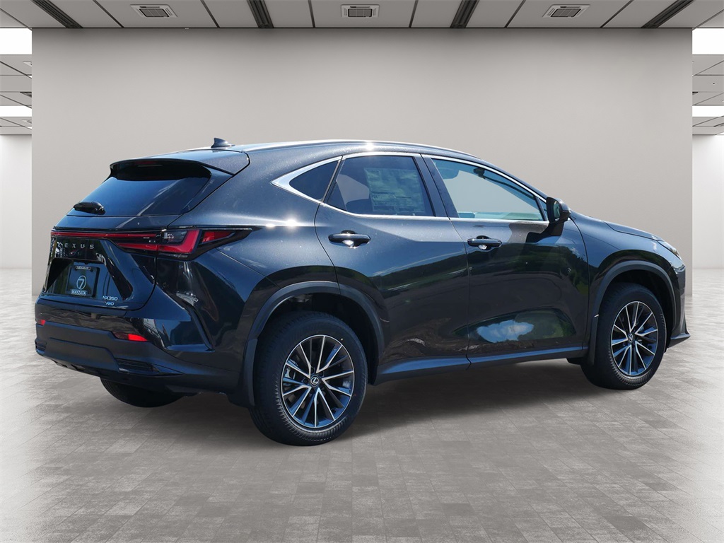 2025 Lexus NX 350 Premium 5