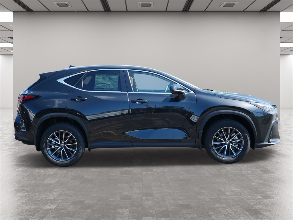 2025 Lexus NX 350 Premium 6