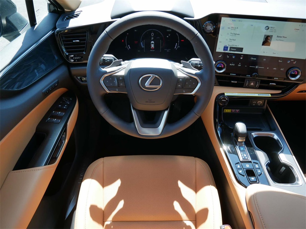 2025 Lexus NX 350 Premium 11