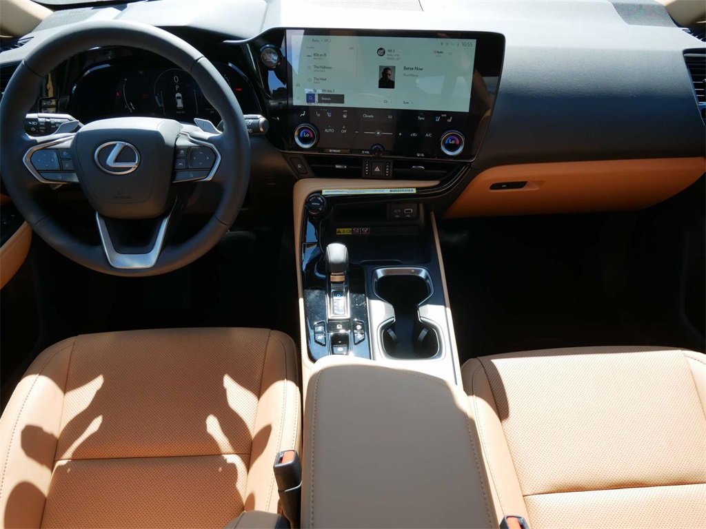 2025 Lexus NX 350 Premium 12