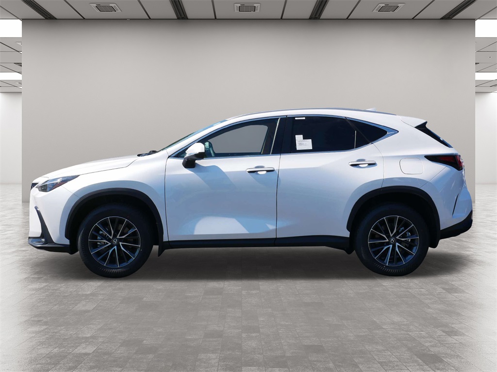 2025 Lexus NX 250 Base 3