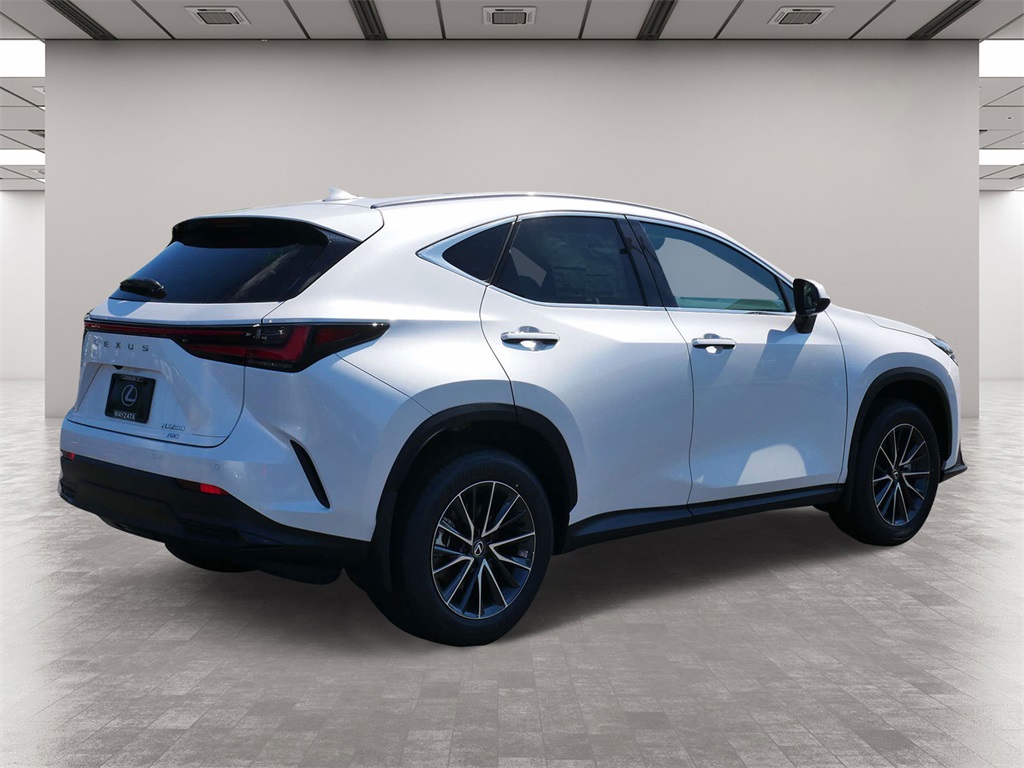 2025 Lexus NX 250 Base 5