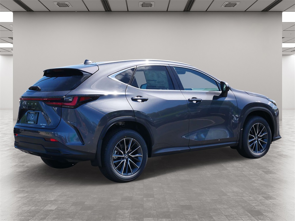 2025 Lexus NX 350 Premium 5