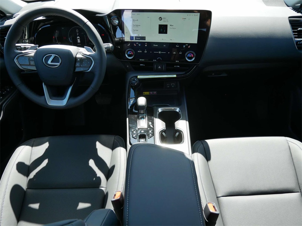 2025 Lexus NX 350 Premium 12